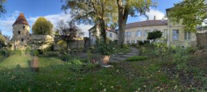 Maison d'Hôtes la Fontaine Racine à La Ferté-Milon